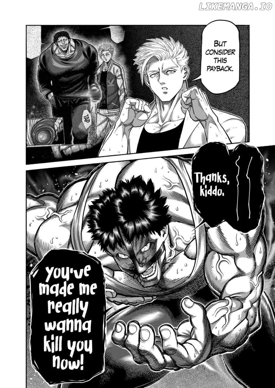 Kengan Omega Chapter 286 48 Kengan Omega Chapter 286 image 16